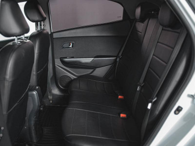 Kia Rio 1.6 6MT (123 л. с.)