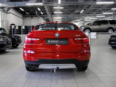 BMW X4 30d 3.0d AT (249 л.с.) 4WD