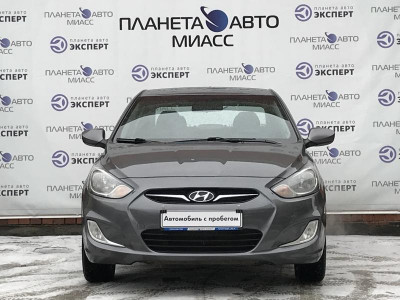 Hyundai Solaris 1.4 MT (107 л. с.)