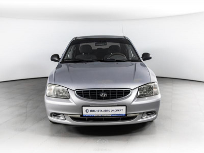Hyundai Accent 1.5 AT (102 л.с.)
