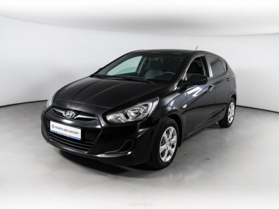 Hyundai Solaris Хетчбек 1.4 AT (107 л. с.)