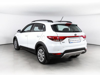 Kia Rio X-Line 1.4 AT (100 л. с.)