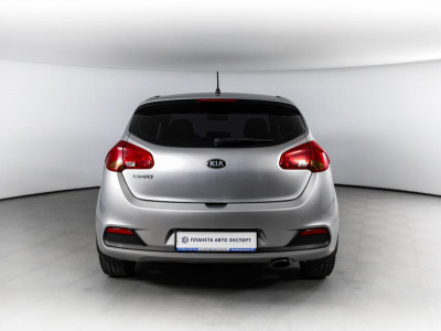 Kia Ceed 1.6 AT (129 л. с.)