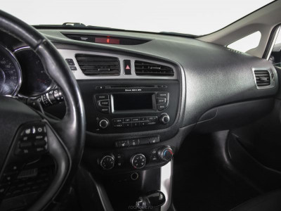 Kia Ceed 1.6 AT (129 л. с.)