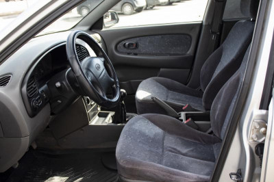 Kia Spectra 1.6 MT (101 л. с.)