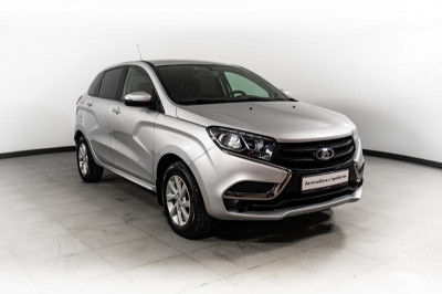 LADA XRAY 1.6 MT (106 л. с.)