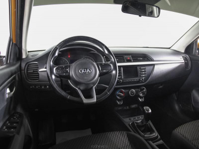 Kia Rio 1.6 MT (123 л. с.)