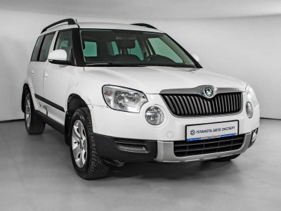 ŠKODA Yeti 1.2 TSI DSG (105 л. с.)