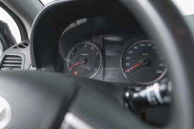 Hyundai Solaris Хетчбек 1.6 AT (123 л. с.)