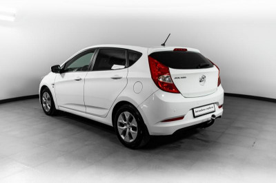 Hyundai Solaris Хетчбек 1.6 AT (123 л. с.)