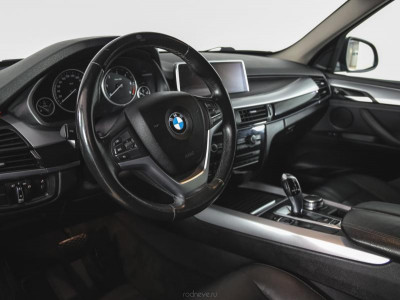 BMW X5 xDrive25d Steptronic (218 л. с.)