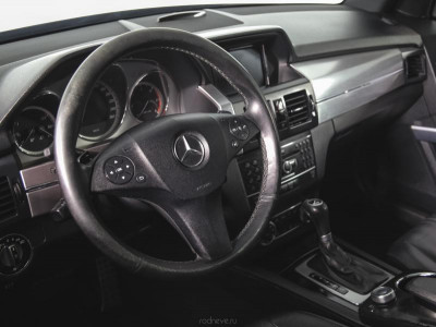 Mercedes-Benz GLK-класс GLK 220 CDI BlueEFFICIENCY 7G-Tronic 4MATIC (170 л. с.)
