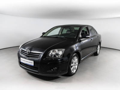 Toyota Avensis 2.0 AT (147 л. с.)