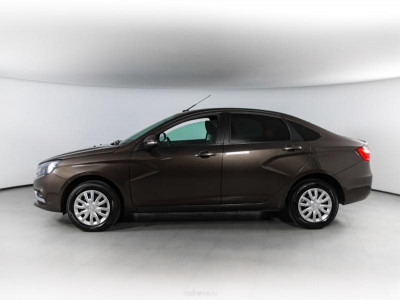 LADA Vesta 1.8 AMT (122 л.с.)