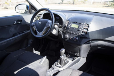 Hyundai i30 1.6 MT (126 л. с.)