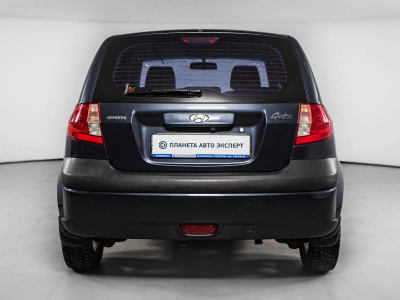 Hyundai Getz 1.4 MT (95 л. с.)