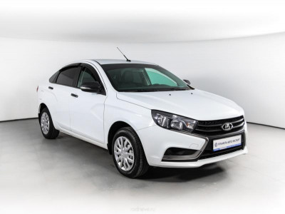 LADA Vesta 1.6 MT (106 л. с.)
