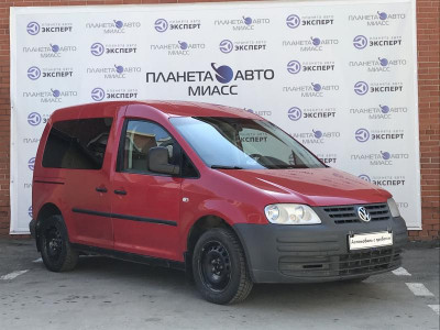 Volkswagen Caddy 1.6 MT (102 л. с.)