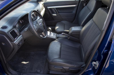 Opel Vectra 1.8 MT (140 л. с.)