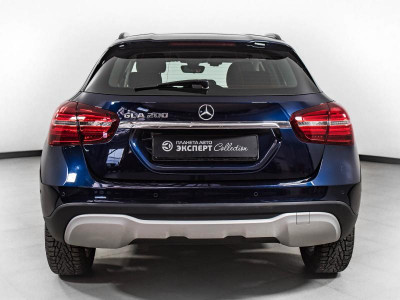 Mercedes-Benz GLA-Класс 200 MT (156 л.с.)
