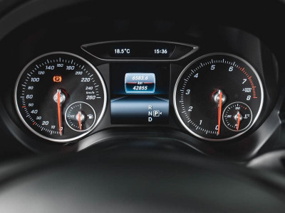 Mercedes-Benz GLA-Класс 200 MT (156 л.с.)
