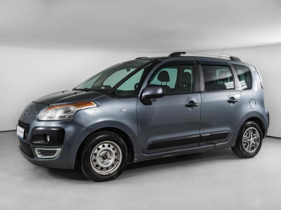 Citroen C3 Picasso 1.4 MT (95 л. с.)