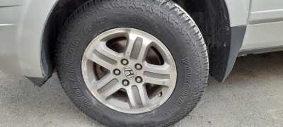 Honda Pilot 3.5 AT 4WD (240 л. с.)