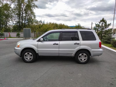 Honda Pilot 3.5 AT 4WD (240 л. с.)