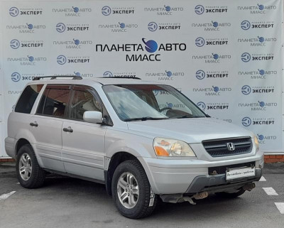 Honda Pilot 3.5 AT 4WD (240 л. с.)