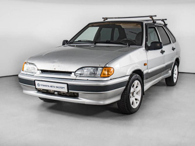LADA 2114 1.5 MT (77 л. с.)