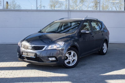 Kia Ceed 1.6 AT (122 л. с.)