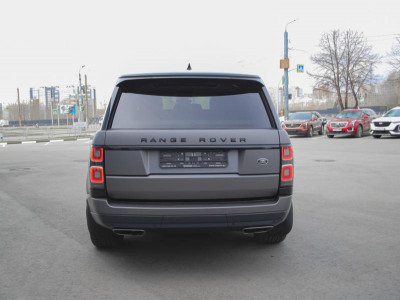 Land Rover Range Rover 4.4d AT (339 л.с.) 4WD