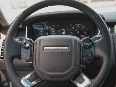 Land Rover Range Rover 4.4d AT (339 л.с.) 4WD