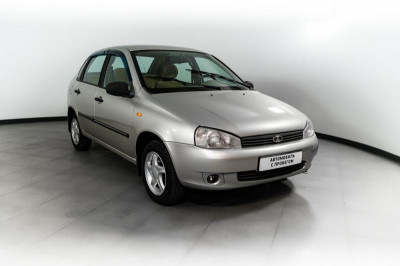 LADA Kalina 1.4 MT 16 кл (89 л. с.)