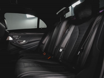 Mercedes-Benz S-Класс седан S 350 d 9G-Tronic 4Matic длинная база (249 л. с.)