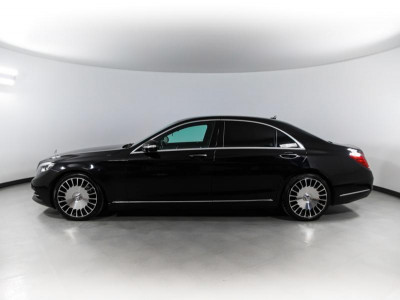 Mercedes-Benz S-Класс седан S 350 d 9G-Tronic 4Matic длинная база (249 л. с.)