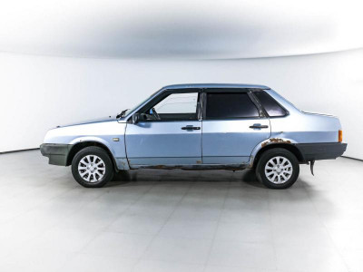 LADA 21099 1.5 MT (78 л. с.)