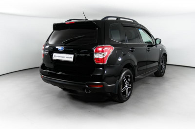 Subaru Forester 2.0i Lineartronic AWD (150 л. с.)
