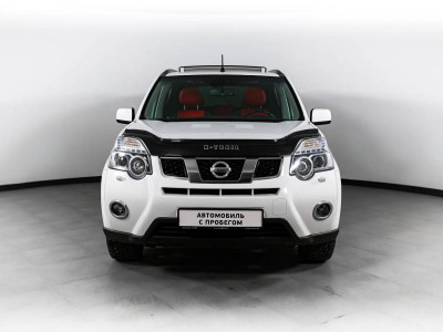 Nissan X-Trail 2.0 CVT AWD (141 л. с.)