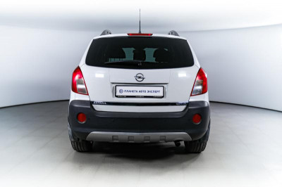 Opel Antara 2.2 CDTi AT AWD (184 л. с.)