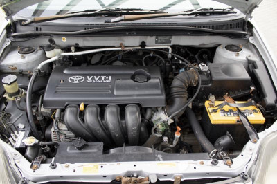 Toyota Corolla Fielder 1.8 AT (136 л.с.)
