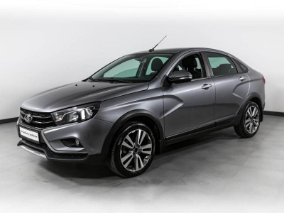 LADA Vesta Cross 1.8 MT (122 л.с.)