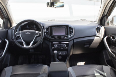 LADA X-RAY Cross 1.8 MT (122 л.с.)