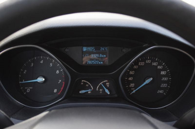Ford Focus 1.6 PowerShift (125 л. с.)