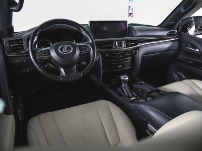 Lexus LX 450d AT (272 л. с.)