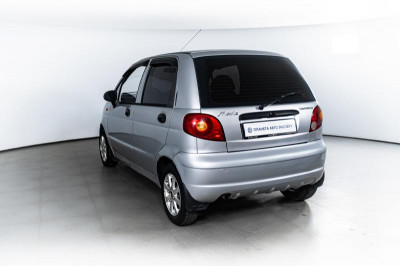 Daewoo Matiz 0.8 MT (52 л.с.)