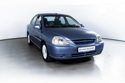 Kia Rio 1.5 MT (97 л. с.)