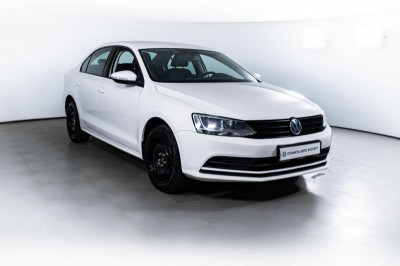 Volkswagen Jetta 1.6 MPI AT (105 л. с.)