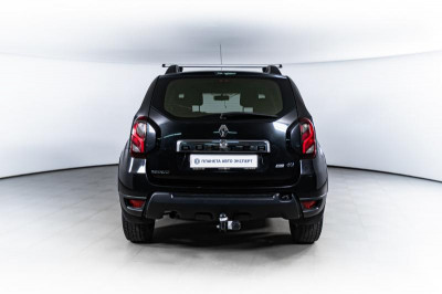 Renault Duster 1.5 D MT 4x4 (109 л. с.)