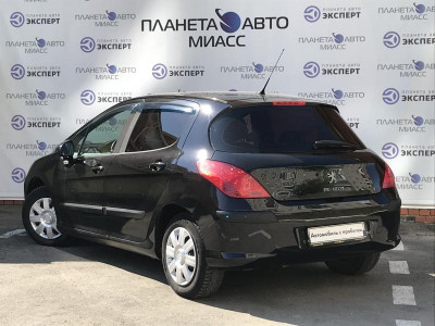 Peugeot 308 1.6 VTi AT (120 л. с.)